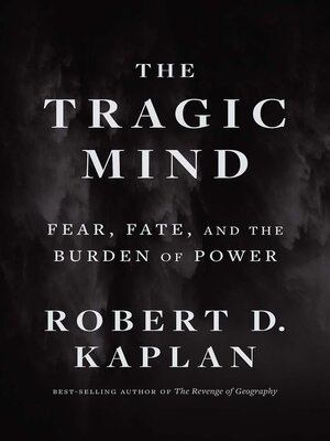 cover image of The Tragic Mind
